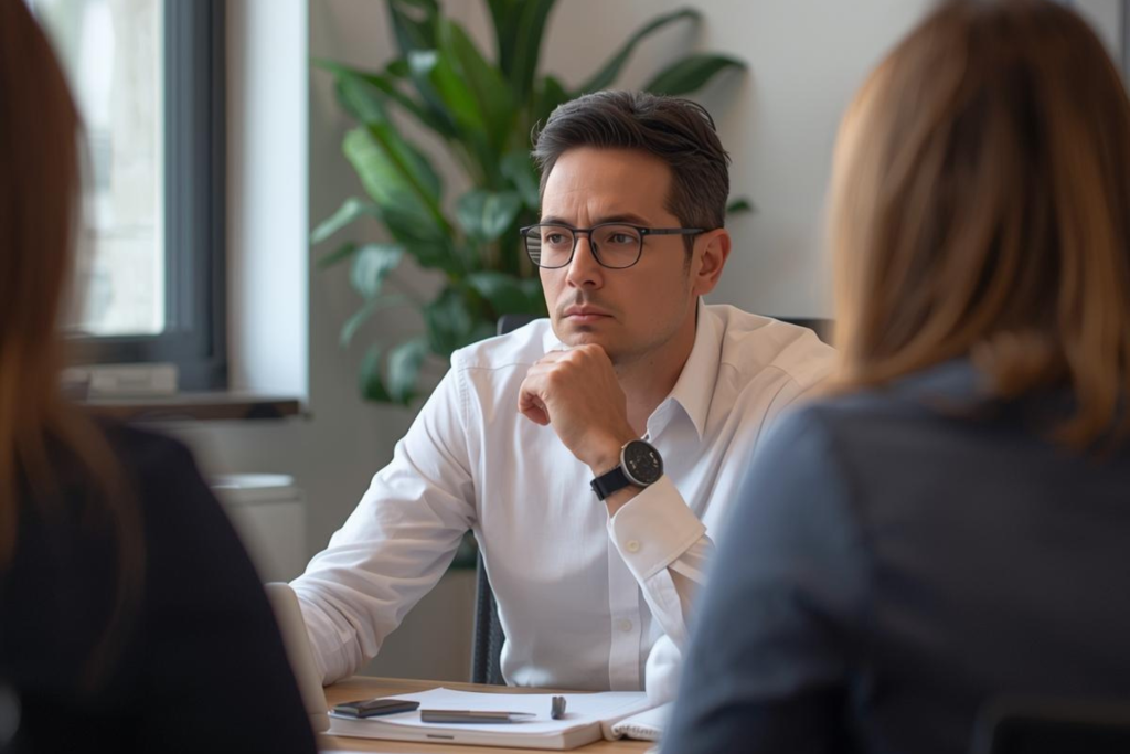 ליווי עסקי למנכלים